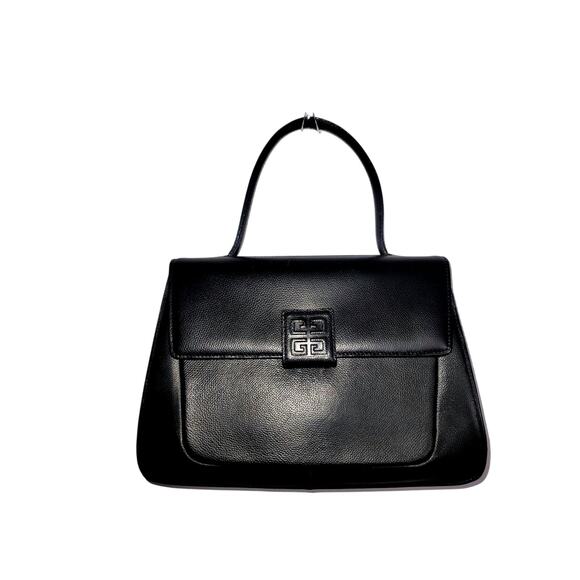 Givenchy Vintage Purse Top Handle Vintage - Picture 1 of 11